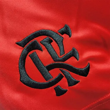 23-24 Shorts Flamengo Red Training Pants