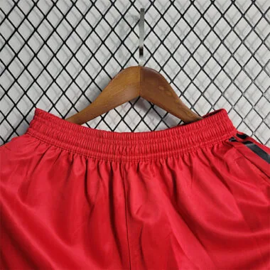 23-24 Shorts Flamengo Red Training Pants