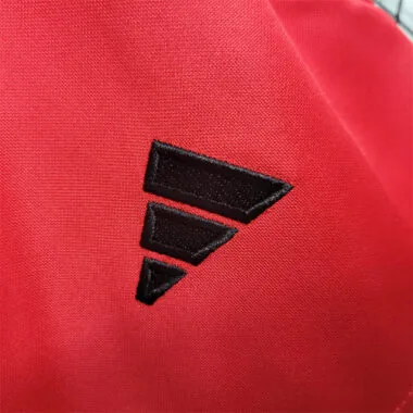 23-24 Shorts Flamengo Red Training Pants