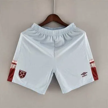 22-23 West Ham United Shorts home