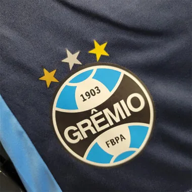 23-24 Gremio Royal Blue Shorts