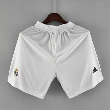 22-23 Real Madrid home Shorts