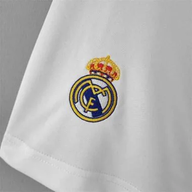 22-23 Real Madrid home Shorts