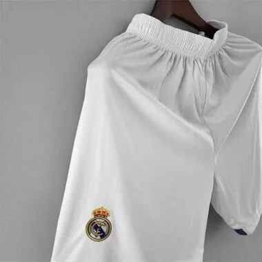 22-23 Real Madrid home Shorts