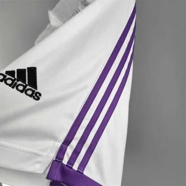 22-23 Real Madrid home Shorts