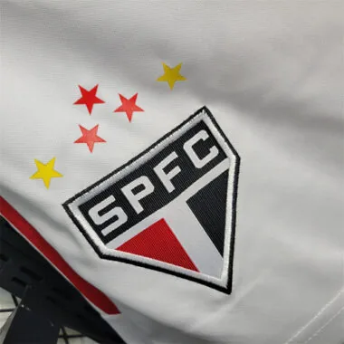 23-24 Sao Paulo home Shorts
