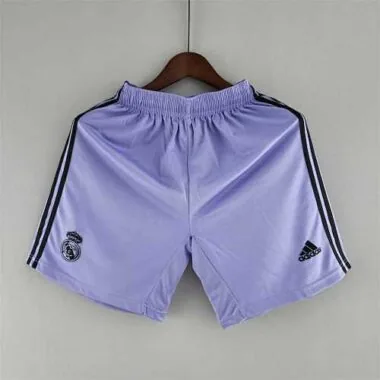 22-23 Real Madrid Shorts away