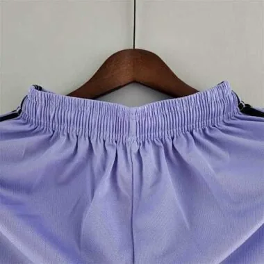 22-23 Real Madrid Shorts away