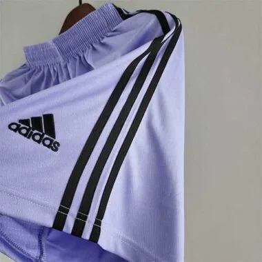22-23 Real Madrid Shorts away
