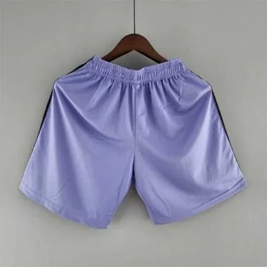 22-23 Real Madrid Shorts away