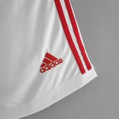 22-23 Manchester United Shorts White