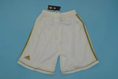 11-12 Real Madrid home shorts