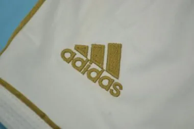 11-12 Real Madrid home shorts
