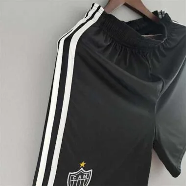 22-23 Atletico Mineiro Shorts Black