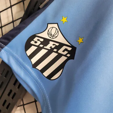 23-24 Shorts Santos training suit