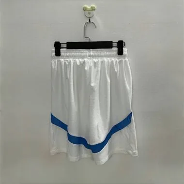 24-25 Marseille Home Player Version Shorts