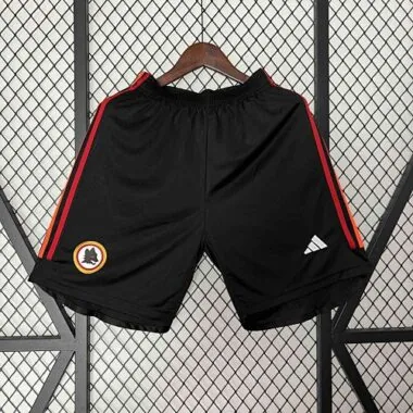 23-24 Roma Third Shorts Football Uniform