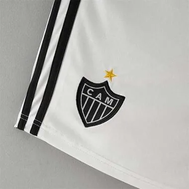 22-23 Atletico Mineiro Shorts White