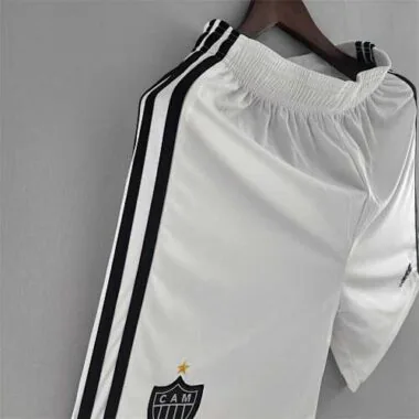 22-23 Atletico Mineiro Shorts White