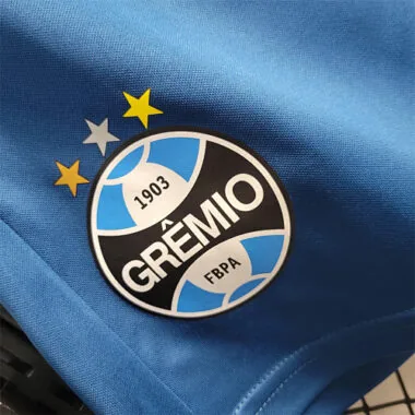 23-24 Gremio Royal Blue Shorts