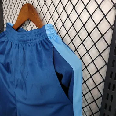 23-24 Gremio Royal Blue Shorts