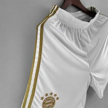 22-23 Pantalones cortos del Bayern de Múnich (visita)