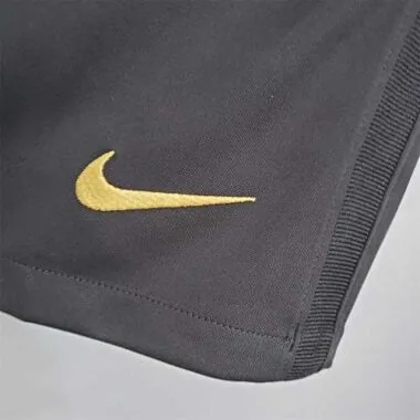 21-22 Inter Milan home shorts