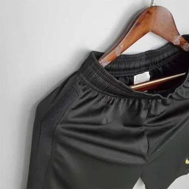21-22 Inter Milan home shorts