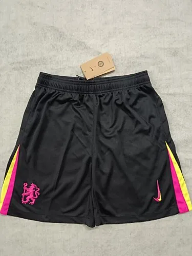 24-25 Chelsea Third Soccer Shorts Yupoo