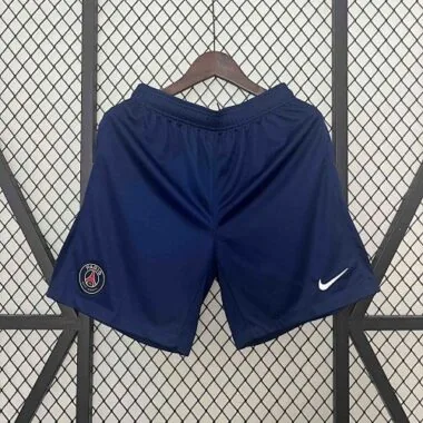 24-25 PSG Home Shorts Football Apparel