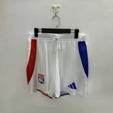 24-25 Lyon Home Player Version Shorts