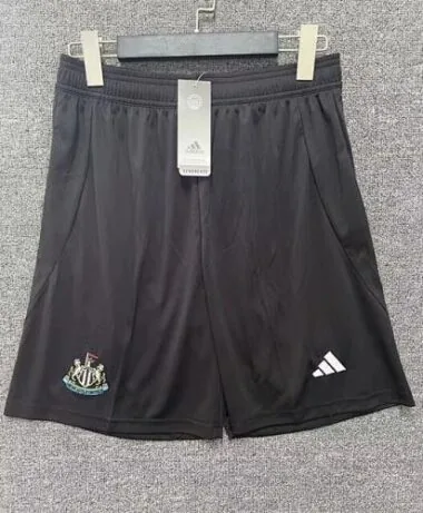 2024/25 Newcastle Home Soccer Shorts