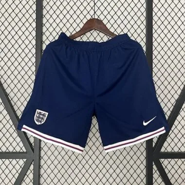2024 England Home Shorts UEFA Euro Trousers