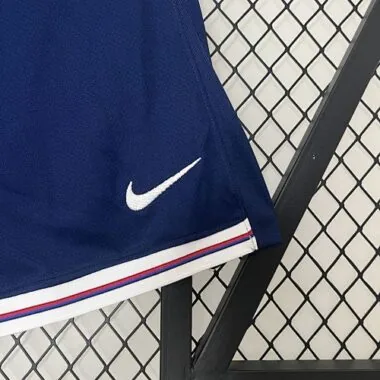 2024 Engeland thuisbroek UEFA Euro