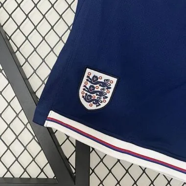 2024 Engeland thuisbroek UEFA Euro