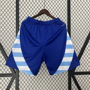 2024 Argentina Away Shorts Copa America Trousers