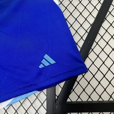 2024 Argentina Away Shorts Copa America Trousers