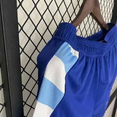 2024 Argentina Away Shorts Copa America Trousers