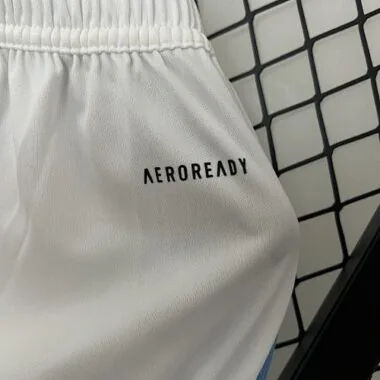 2024 Argentina Home Shorts Copa America Trousers