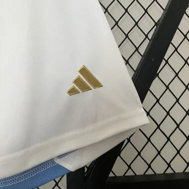 2024 Argentina Home Shorts Copa America Trousers