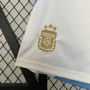 2024 Argentina Home Shorts Copa America Trousers