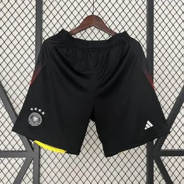 2024 Germany Away Shorts UEFA Euro Trousers