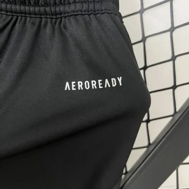 Pantalones cortos de la selección alemana para partidos fuera de casa de la Eurocopa 2024