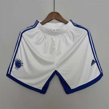 22-23 Cruzeiro home shorts