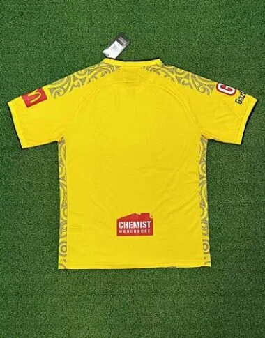 23-24 Wellington Phoenix Home SizeS-4XL Jersey Yupoo