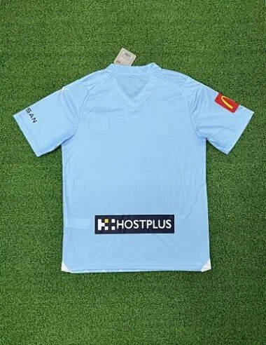 23-24 Melbourne City Home SizeS-4XL Jersey Yupoo