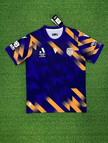 23-24 Perth Glory Home SizeS-4XL Jersey Yupoo