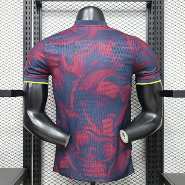 Maglia da calcio FC Barcelona Edizione Speciale per giocatori 26-27 - Maglie da calcio economiche all'ingrosso su Yupoo