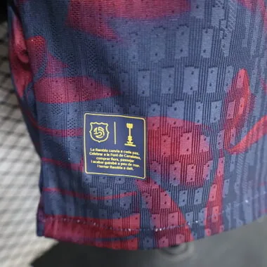 Maglia da calcio FC Barcelona Edizione Speciale per giocatori 26-27 - Maglie da calcio economiche all'ingrosso su Yupoo