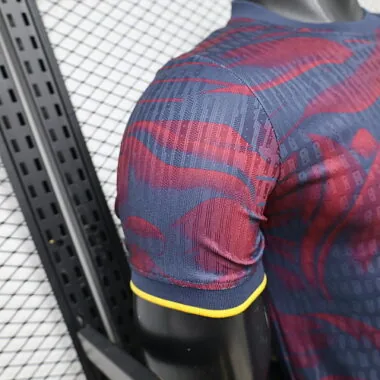 Maglia da calcio FC Barcelona Edizione Speciale per giocatori 26-27 - Maglie da calcio economiche all'ingrosso su Yupoo